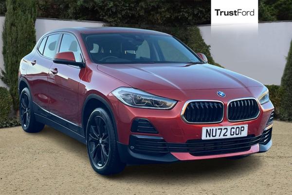 Used BMW X2 NU72GOP