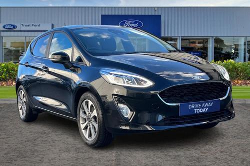 Used Ford FIESTA 41506 1