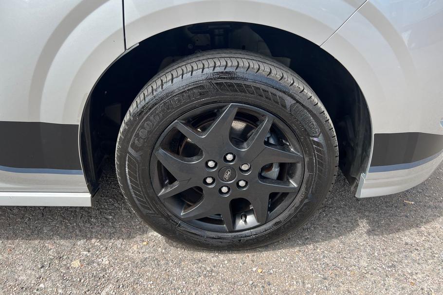 Used Ford TRANSIT CUSTOM LM75NVC 25