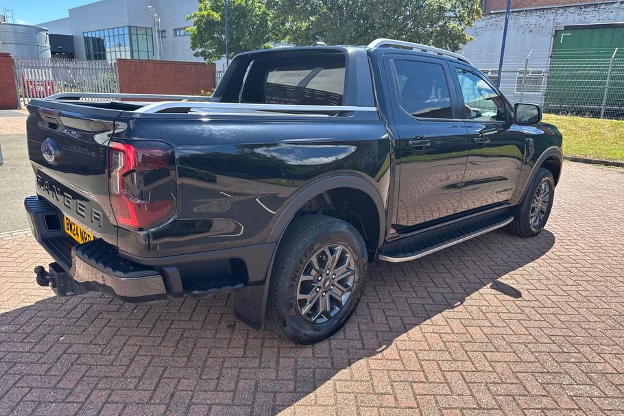 Used Ford RANGER BW24NBB 7