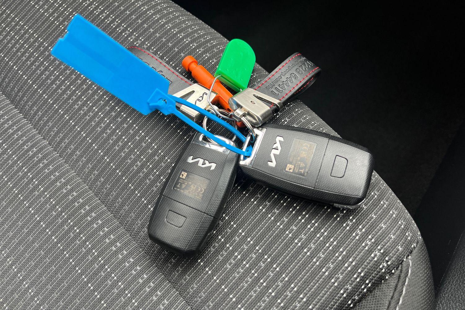 Kia STONIC Photo 21