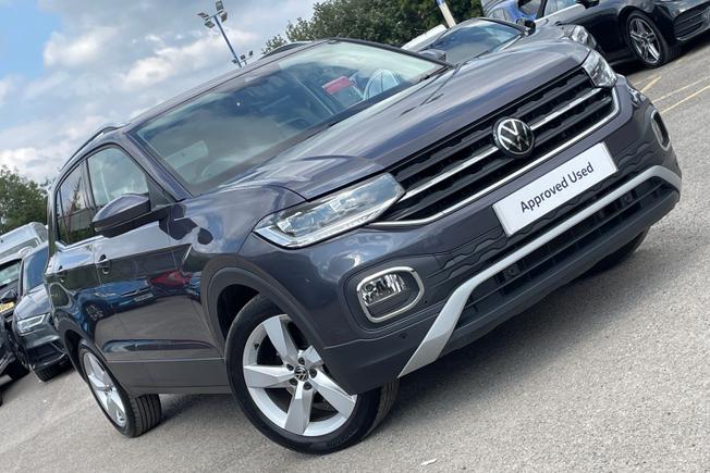 VOLKSWAGEN T-Cross Photo 39