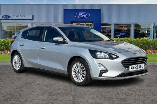 Used Ford FOCUS MX69KFJ 1