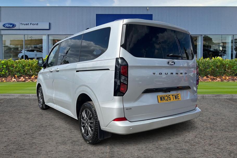 Used Ford TOURNEO CUSTOM WN26TWE 2
