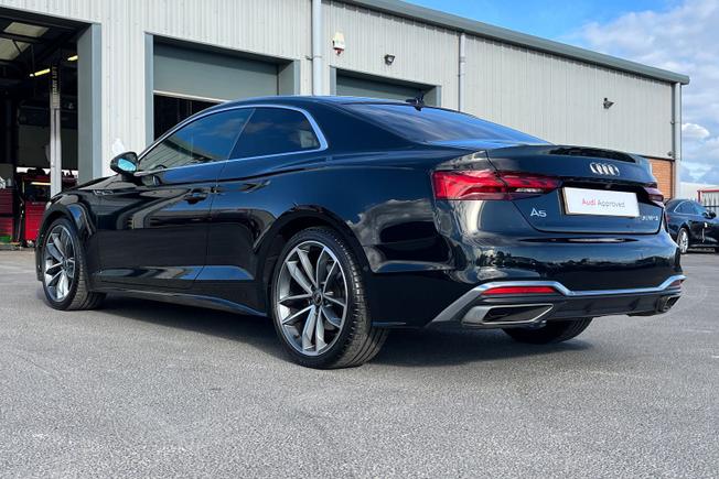 AUDI A5 Photo 32