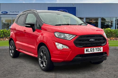 Used Ford ECOSPORT ML69YDG 1