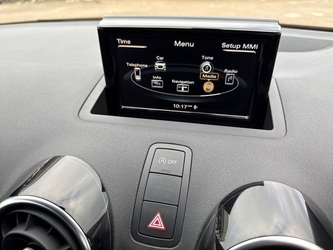 AUDI A1 Photo 34