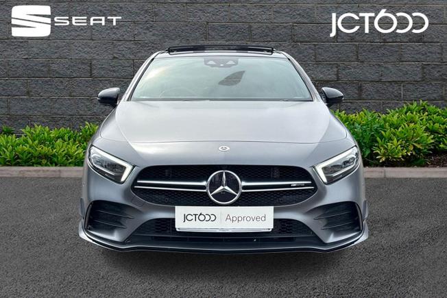 Mercedes-Benz A Class Photo 8
