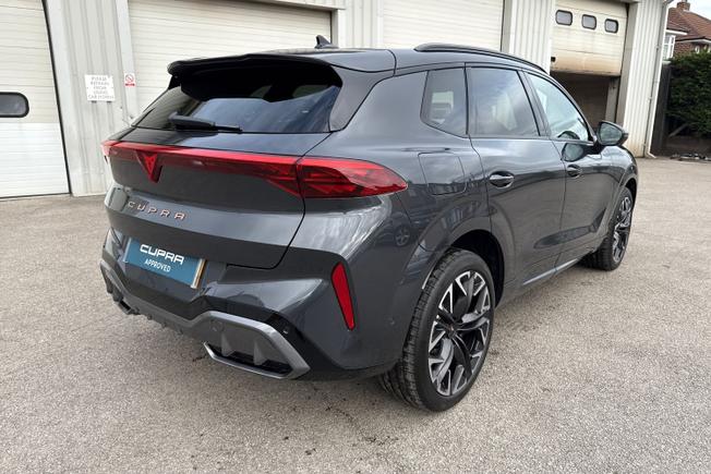 CUPRA Terramar Photo 23