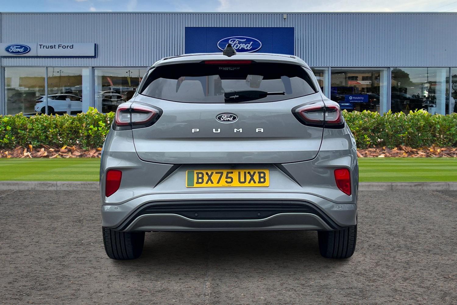 Ford Puma Gen-E Photo 6