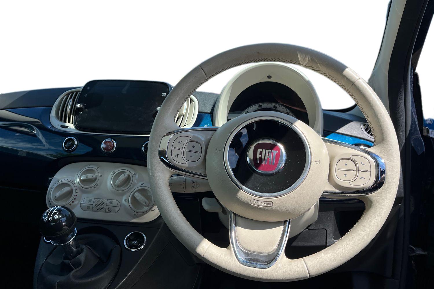 Fiat 500 Photo 10