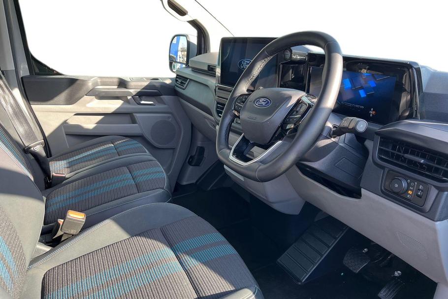 Used FORD TRANSIT CUSTOM WN75JWE 13