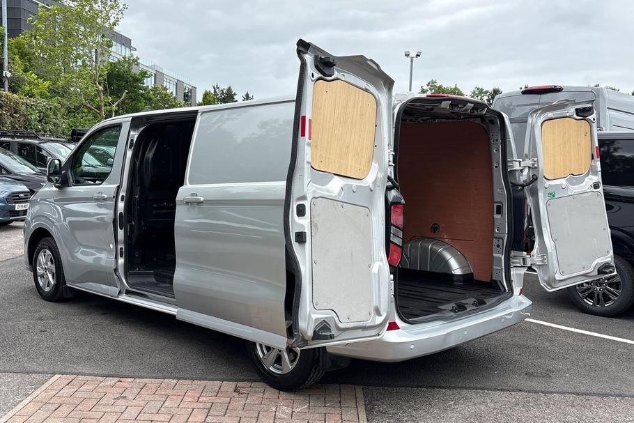 Used Ford Transit Custom LB24VNM 7