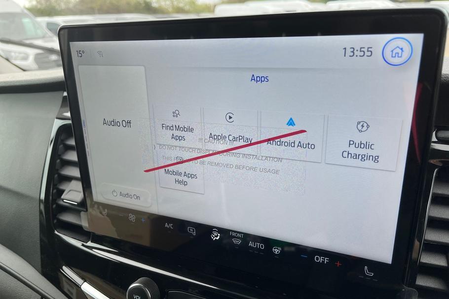 Used Ford E-TRANSIT YP75HFB 37