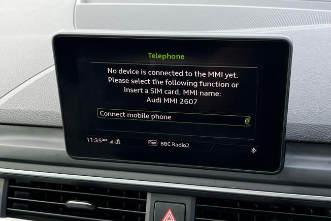 AUDI A5 Photo 30