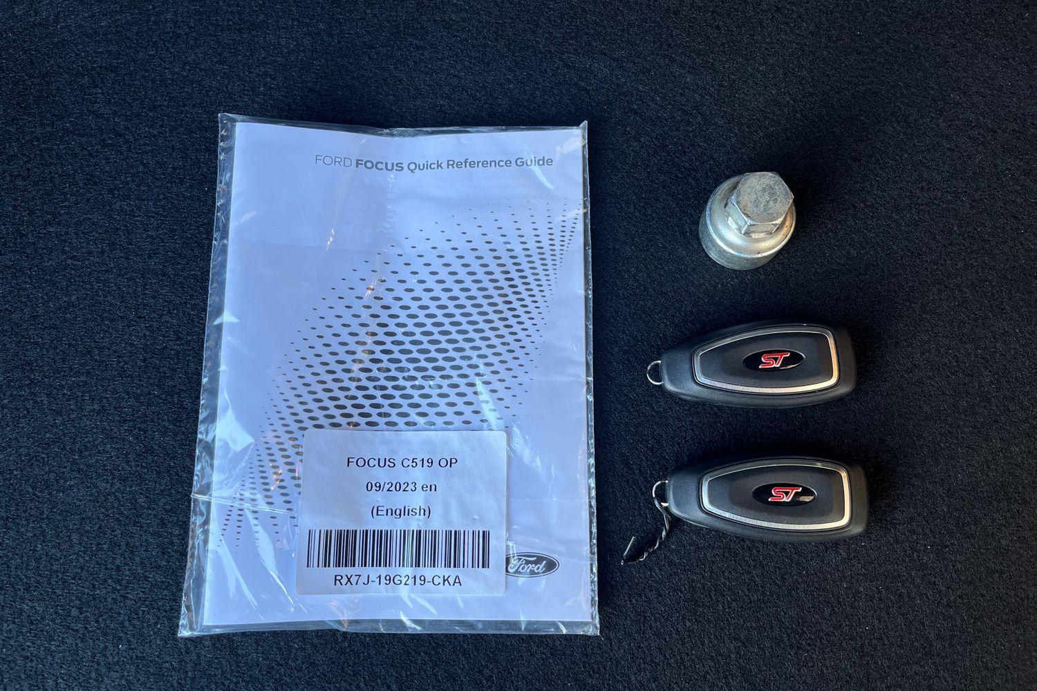 Ford Focus Photo 21