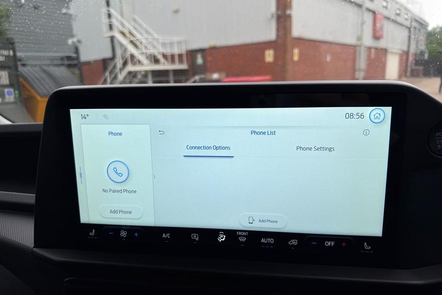 Used Ford TRANSIT CUSTOM WP25XKE 32