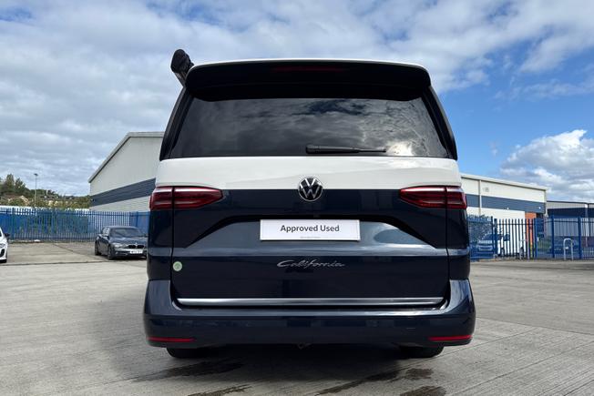 VOLKSWAGEN California Photo 26