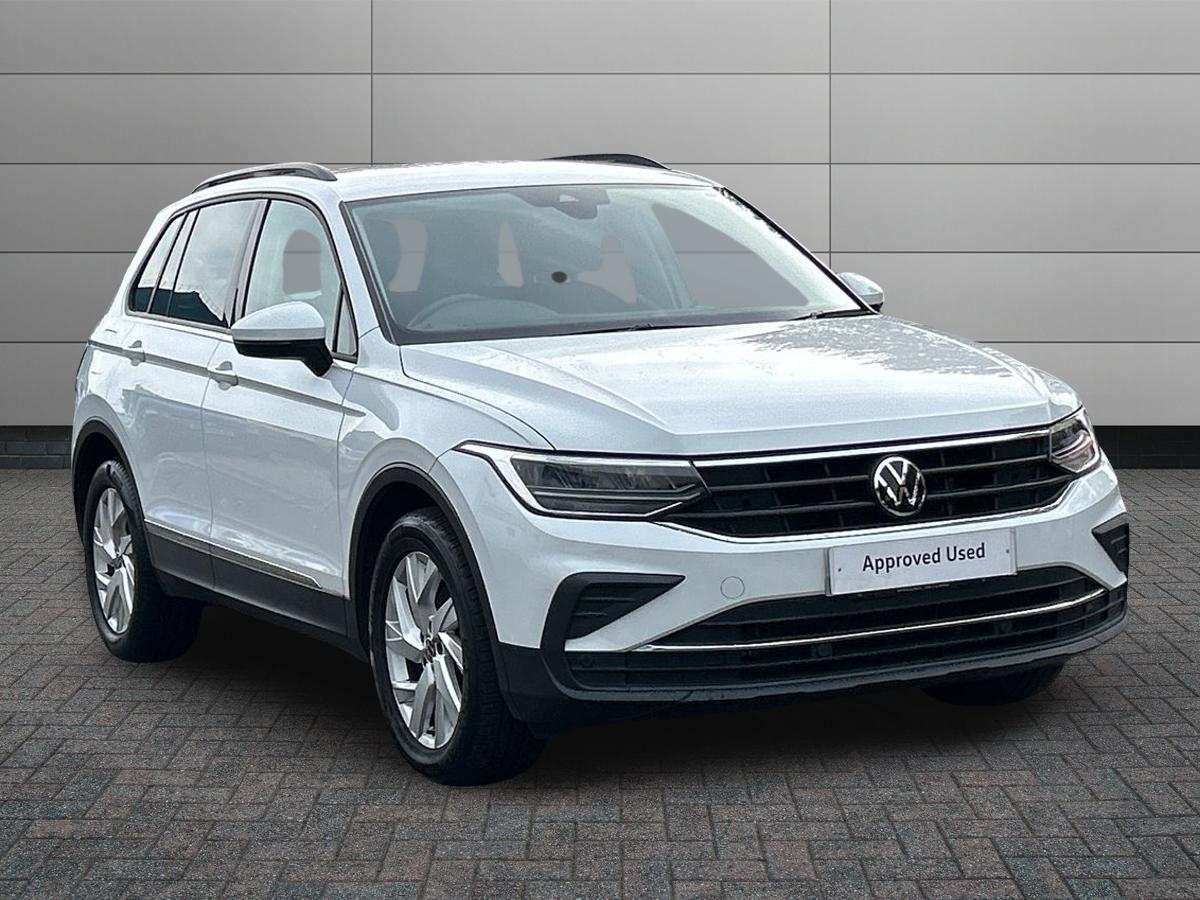2022 Volkswagen Tiguan