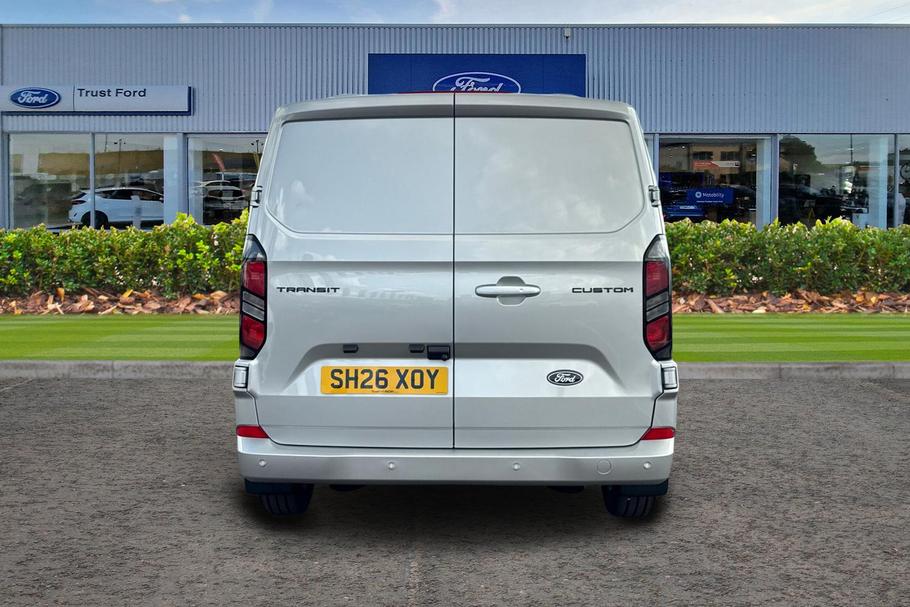 Used Ford TRANSIT CUSTOM SH26XOY 13