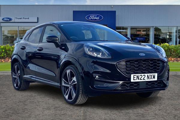 Used Ford PUMA EN22NXM