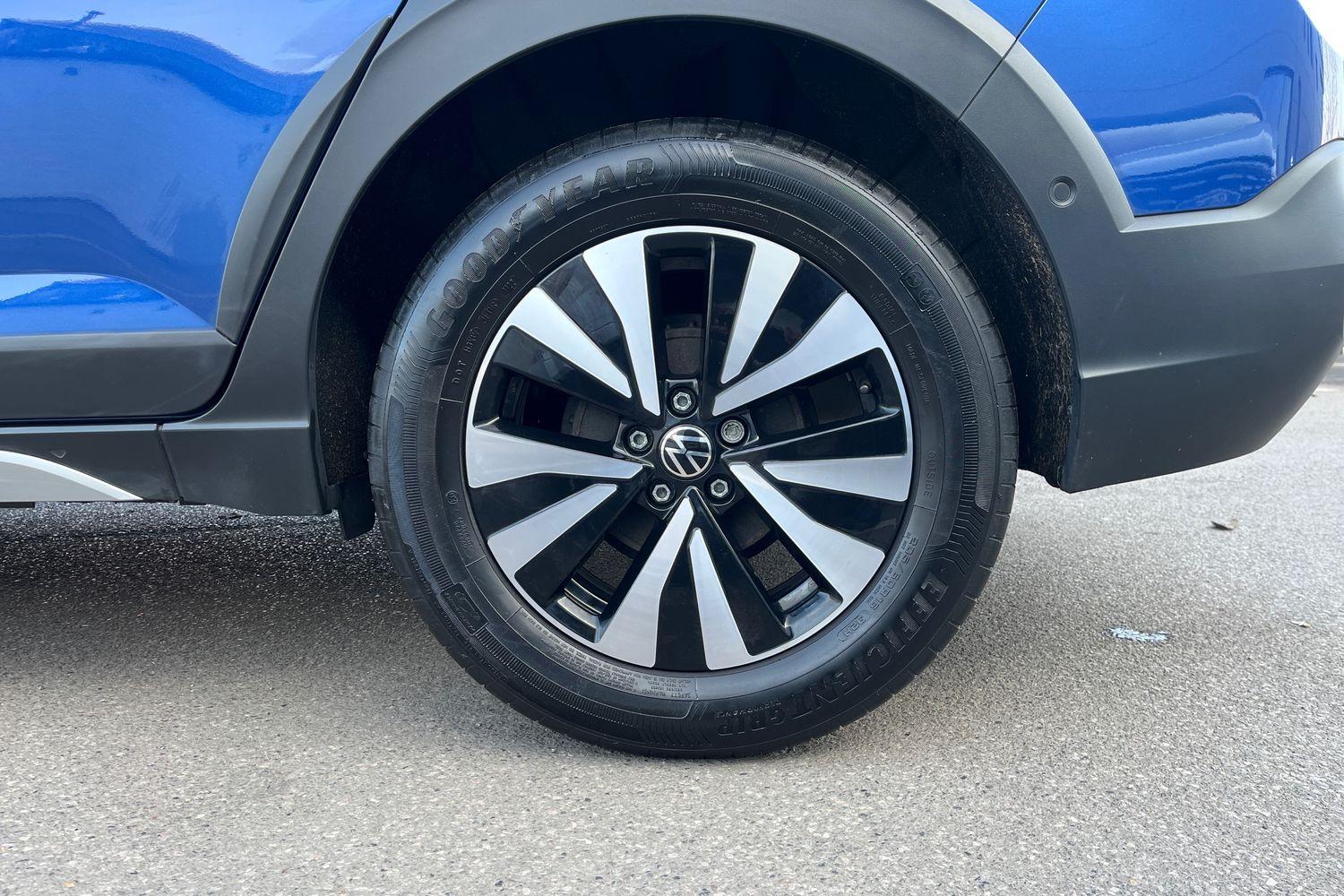 Volkswagen TAIGO Photo 7