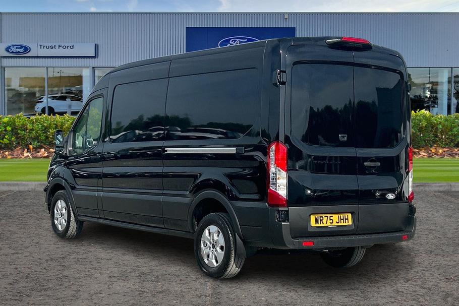 Used Ford TRANSIT WR75JHH 2