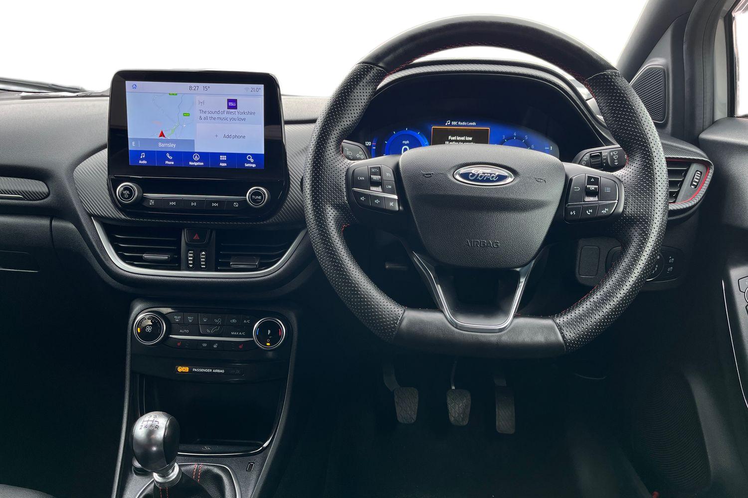Ford PUMA Photo 10