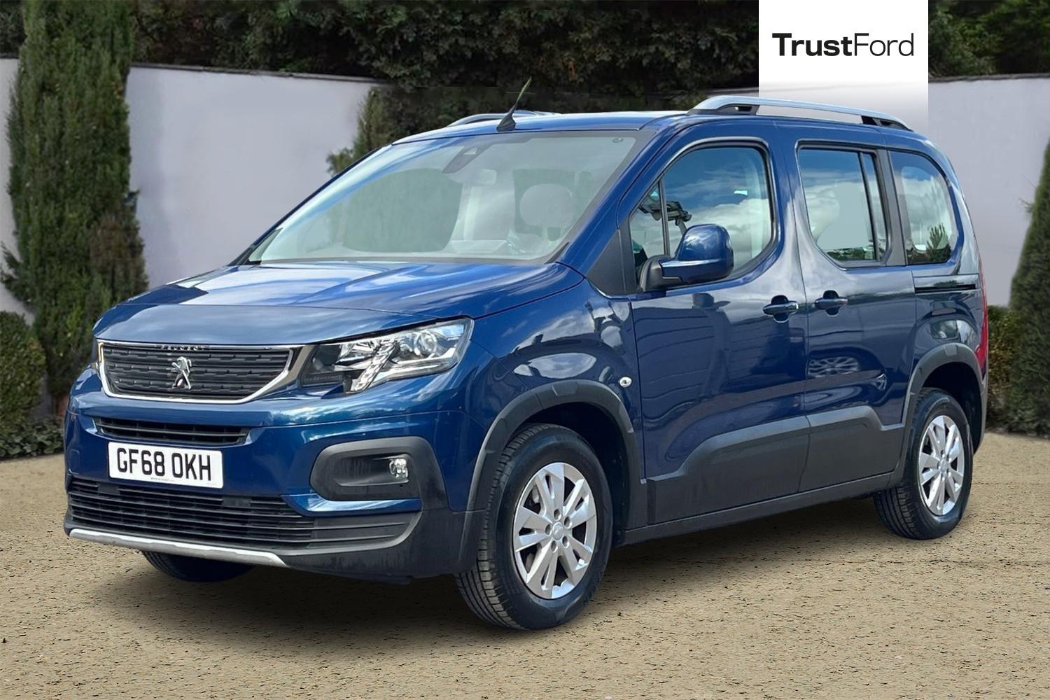 Peugeot RIFTER Photo 4