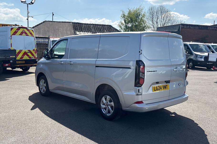 Used Ford TRANSIT CUSTOM LG24VMT 35