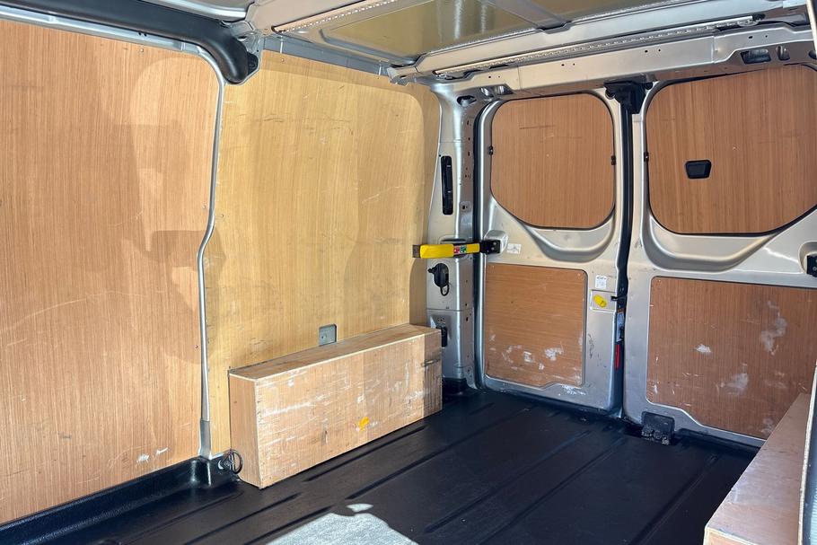 Used Ford Transit Custom WM73MUP 4