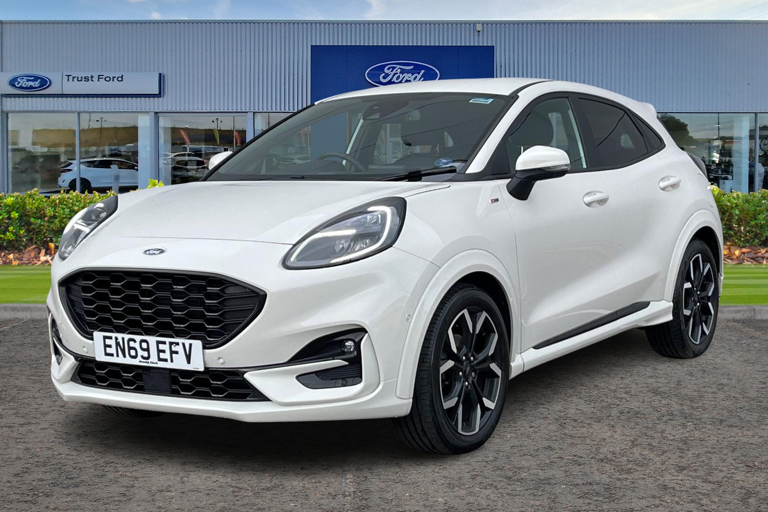 Ford PUMA Photo 4