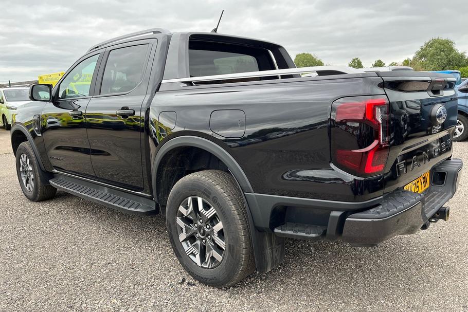 Used Ford RANGER WV75YRK 21