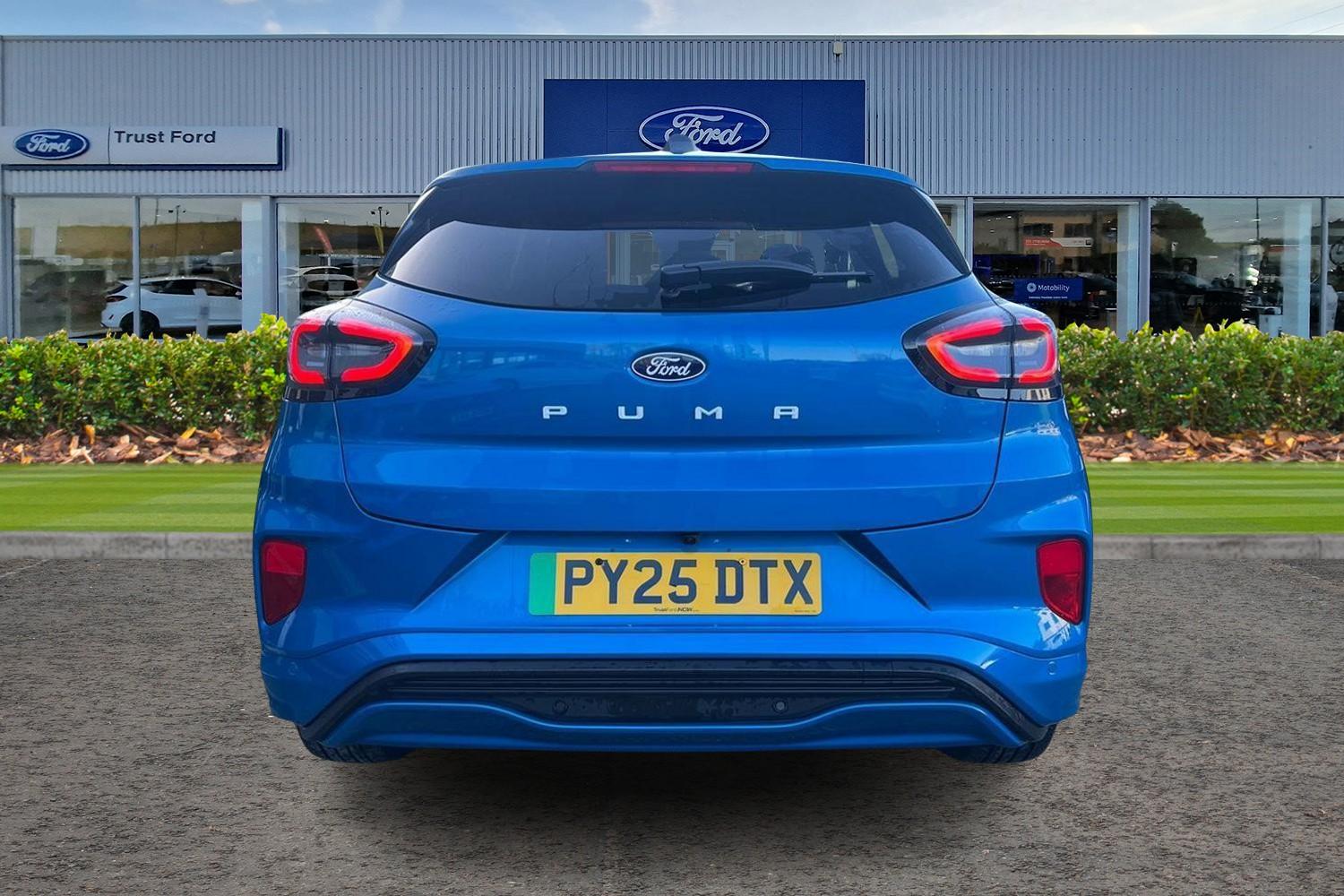Ford Puma Gen-E Photo 6