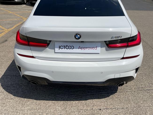 BMW 3 Series Photo 25