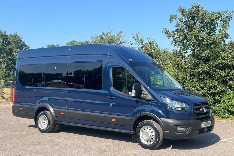 Used Ford TRANSIT YR25EUH 21