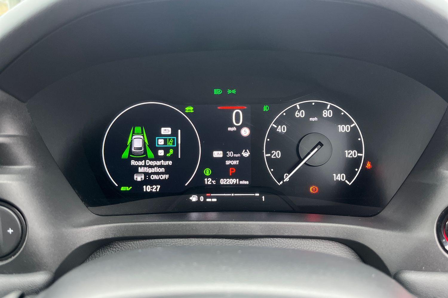 Honda HR-V Photo 12