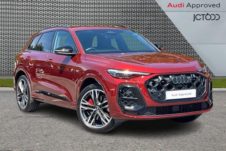 Used Audi Q5