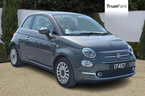 Used Fiat 500 17457 1