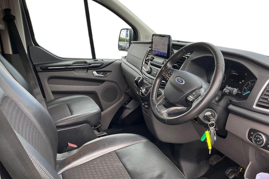 Used FORD TRANSIT CUSTOM YC72HBX 14