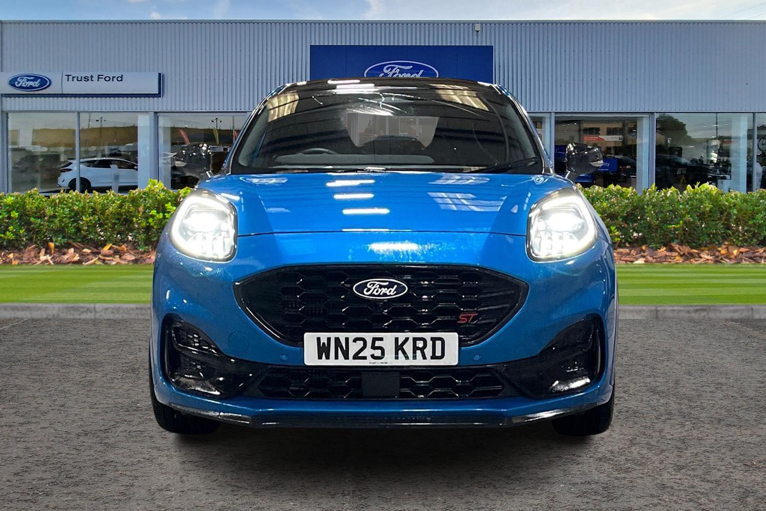 Ford PUMA Photo 5