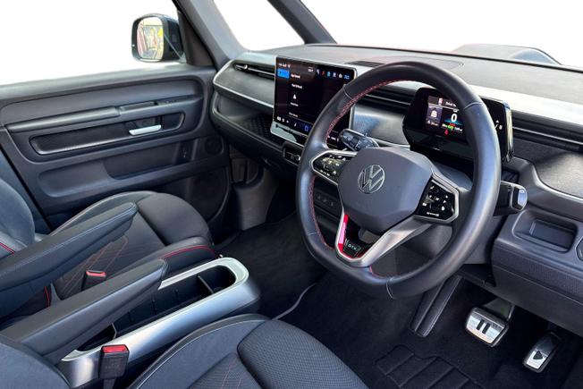 Volkswagen ID. Buzz Photo 10