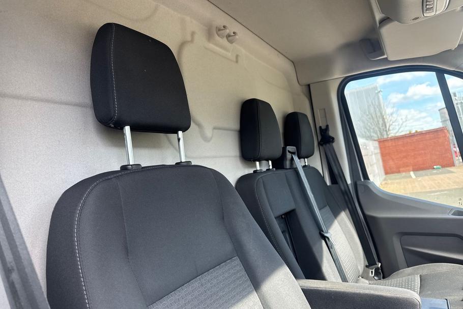 Used FORD TRANSIT VF23KOV 32