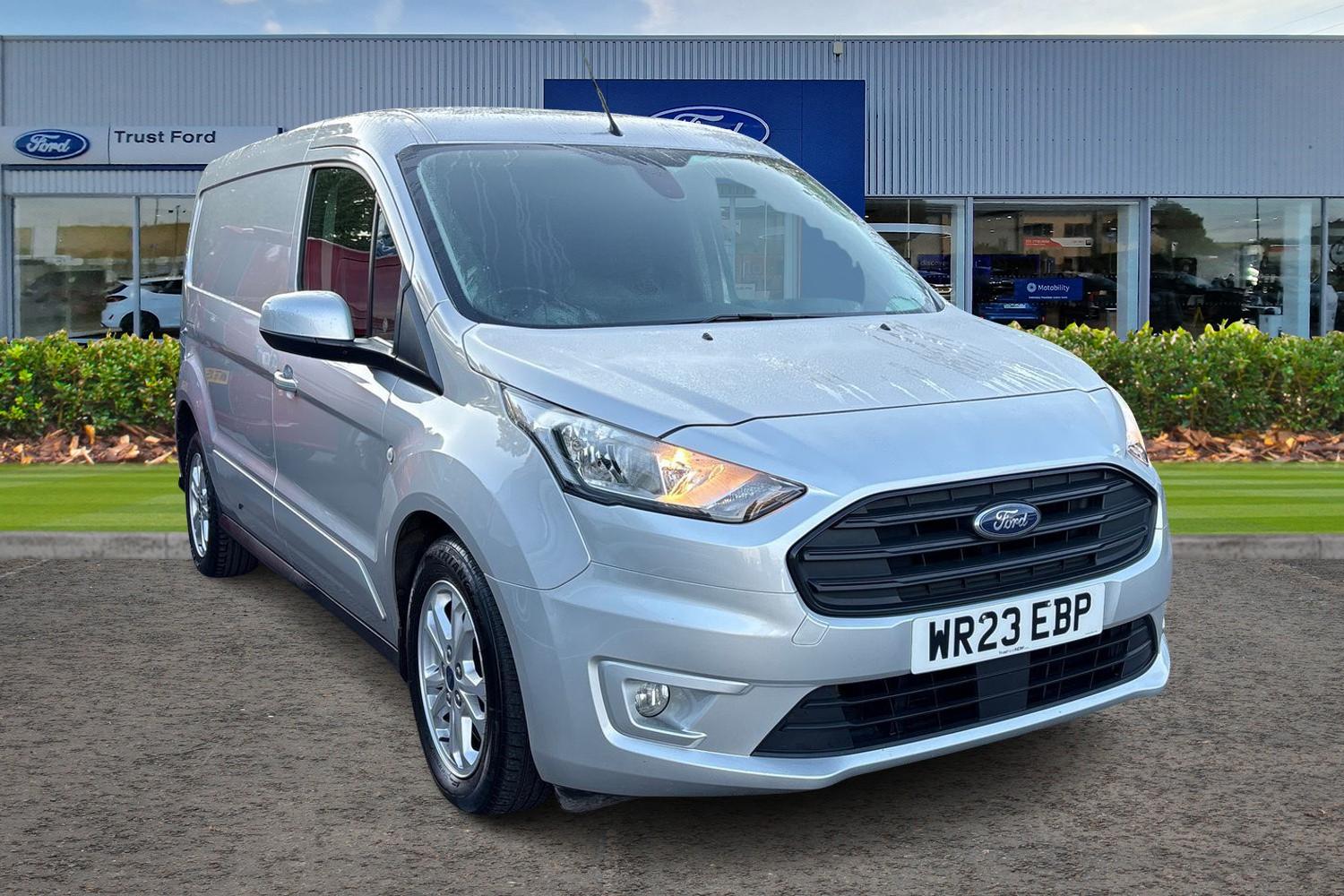 Ford TRANSIT CONNECT Photo 0