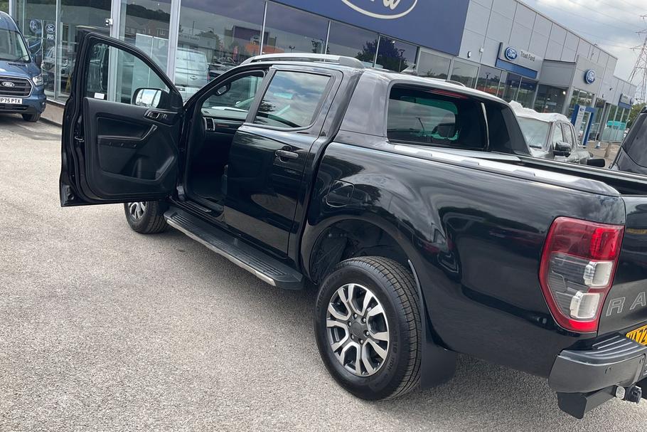 Used Ford RANGER MA72LPX 22
