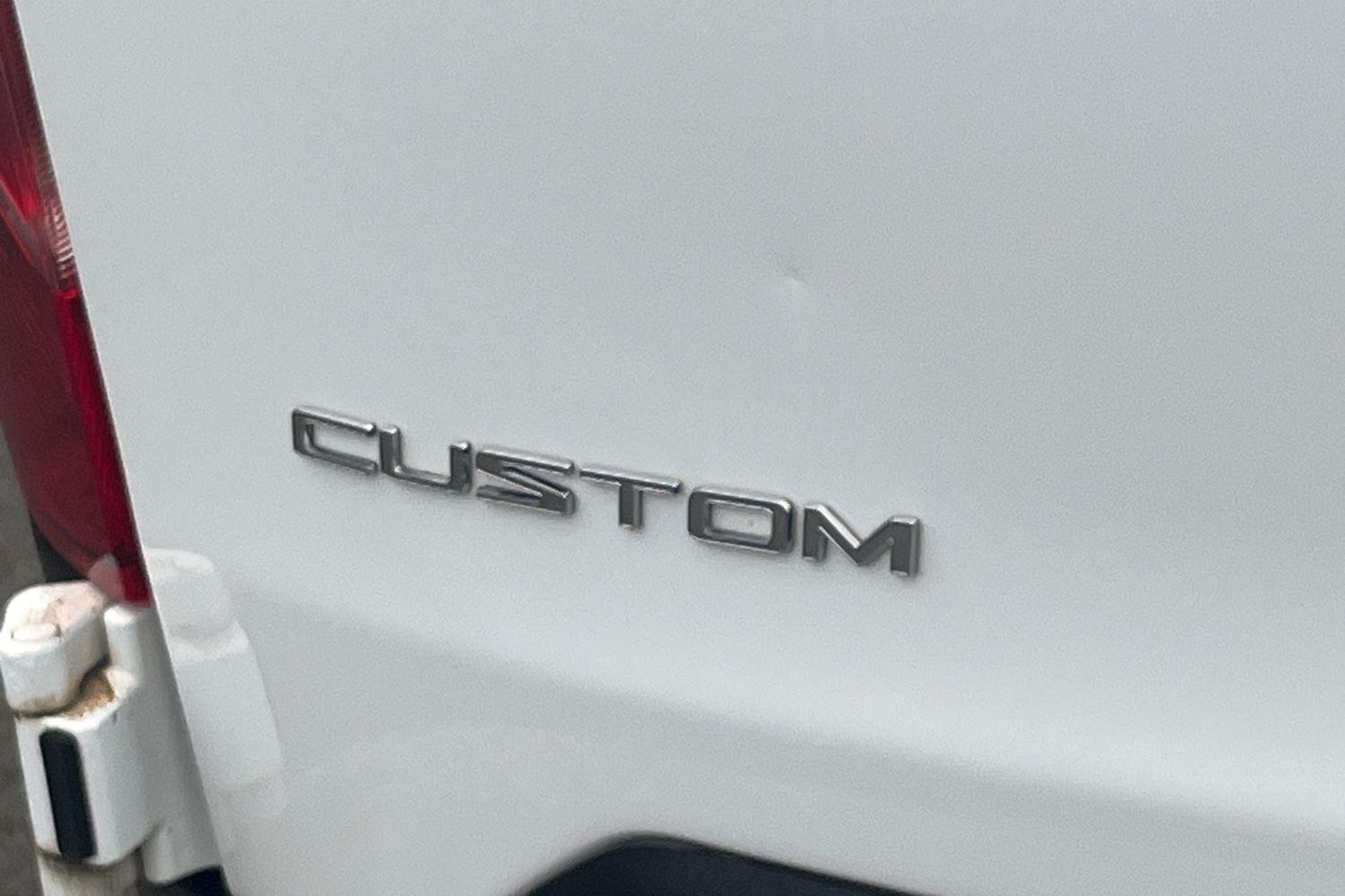 Ford TRANSIT CUSTOM Photo 19