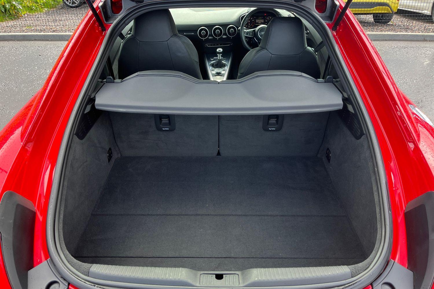 Audi TT Photo 20