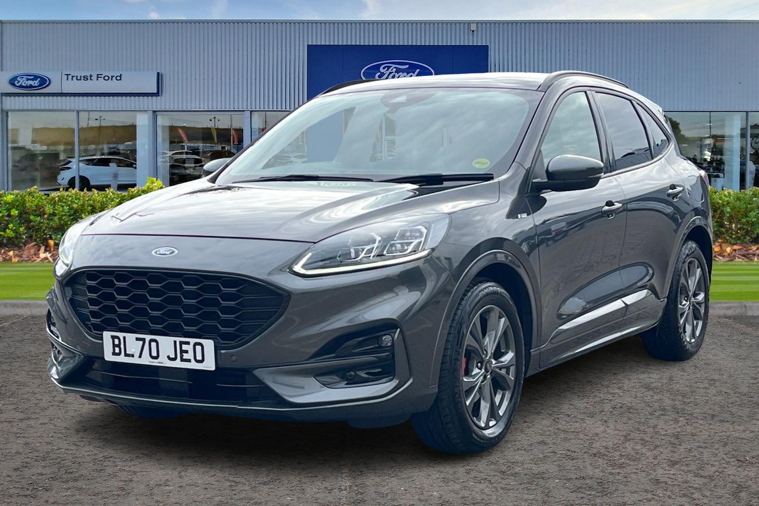 Ford Kuga Photo 4