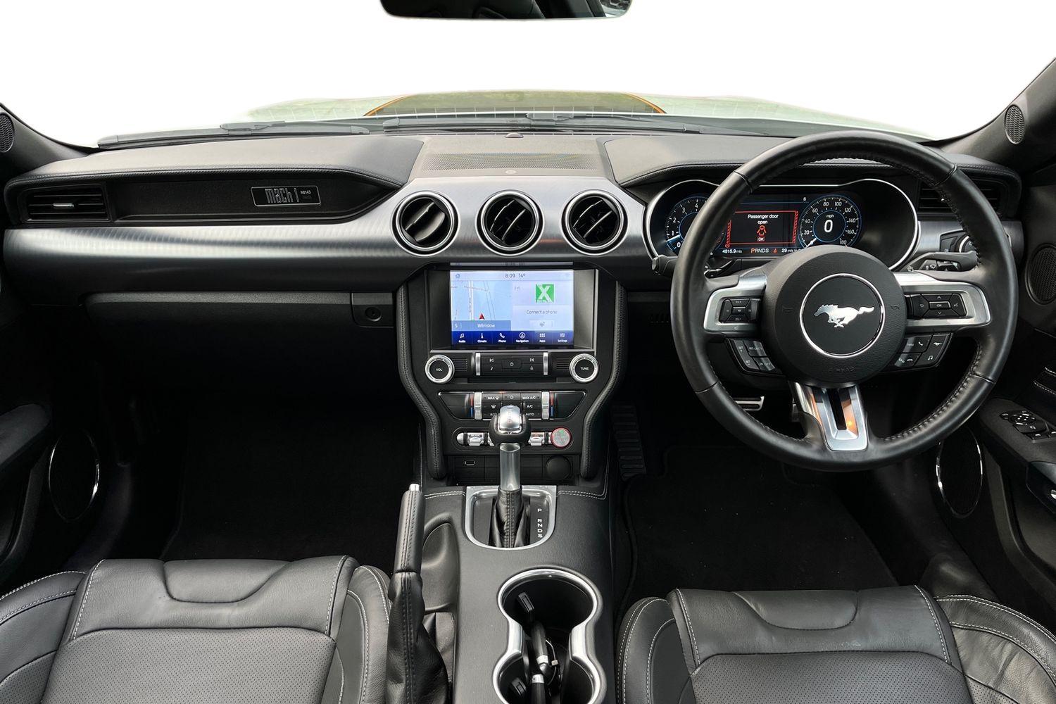 Ford Mustang Photo 9