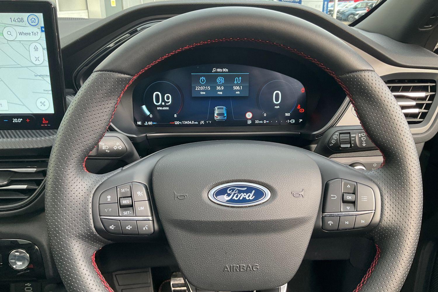 Ford Kuga Photo 11